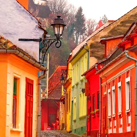 Citadel Park Apartment Sighişoara Exterior foto