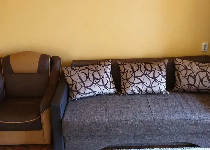 Citadel Park Apartment